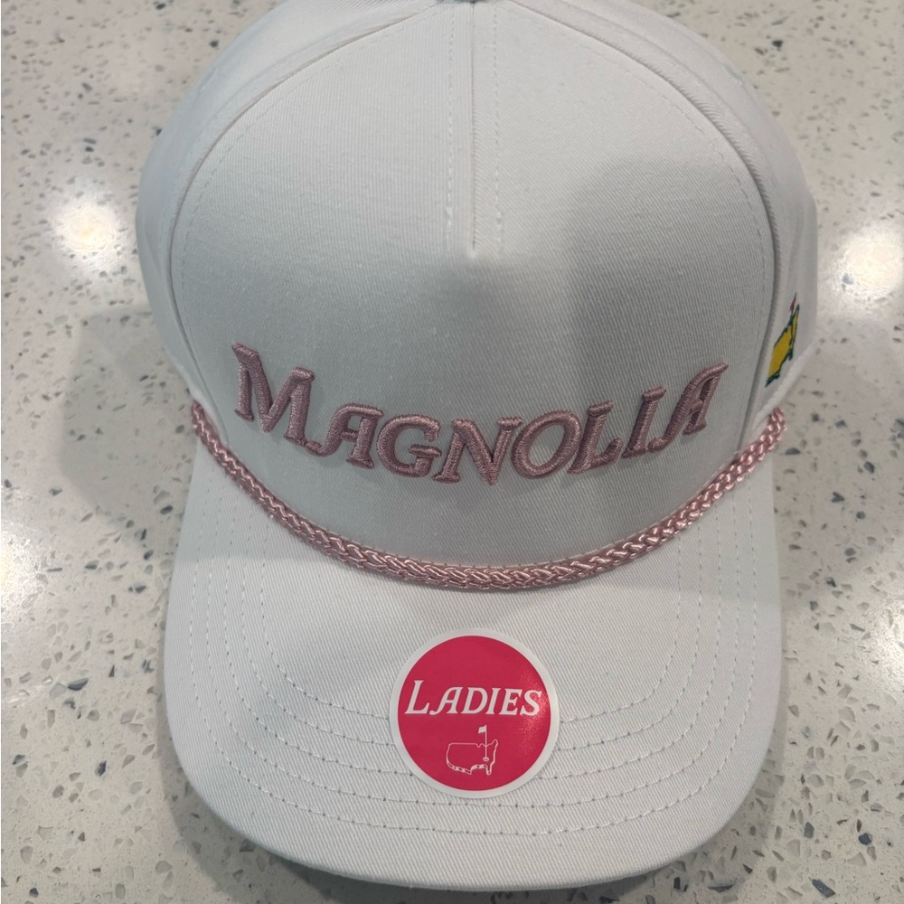 Magnolia Masters Rope hat